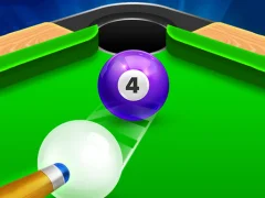 لعبة Billiards bridge على الانترنت