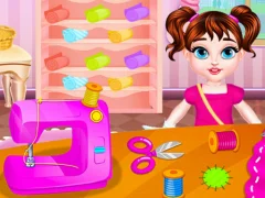 لعبة Baby Taylor Tailor Fashion على الانترنت