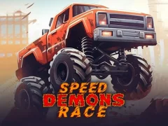 لعبة Speed Demons Race على الانترنت