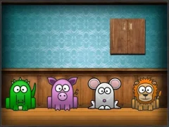 لعبة Amgel Kids Room Escape 75 على الانترنت