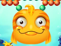 لعبة MK - Aqua Bubble Shooter على الانترنت