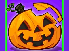لعبة Trick or Treat Halloween على الانترنت