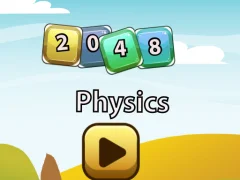 لعبة 2048 Physics على الانترنت