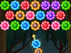 لعبة Flowers shooter على الانترنت