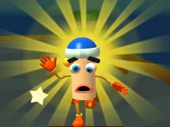 لعبة Popcorn Run 3D على الانترنت