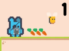 لعبة Captain Rabbit على الانترنت