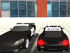 لعبة Police Cars على الانترنت