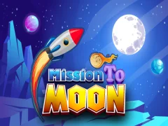 لعبة Mission To Moon على الانترنت