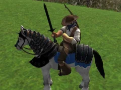 لعبة Reiten Simulator على الانترنت