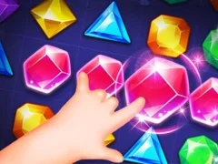 لعبة Jewel Crunch على الانترنت