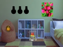 لعبة Couple Parrot Escape على الانترنت