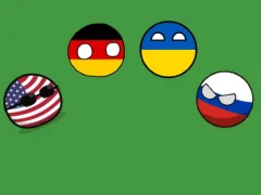 لعبة Country Balls Game على الانترنت