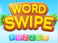 لعبة Word Swipe على الانترنت