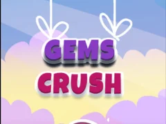 لعبة Gems Crush على الانترنت