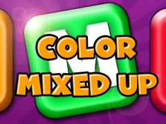 لعبة Color Mixed Up على الانترنت