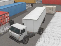 لعبة Truck Space 2 على الانترنت
