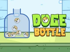 لعبة Doge Bottle على الانترنت