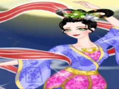 لعبة Beautiful Chinese Fairy على الانترنت