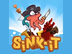 لعبة Sink it على الانترنت