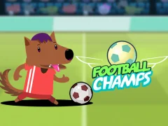 لعبة Football Champs على الانترنت