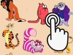 لعبة Funny Cats Clicker على الانترنت