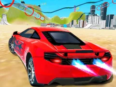 لعبة Grand City Racing على الانترنت
