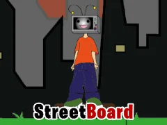 لعبة StreetBoard على الانترنت