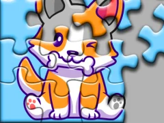 لعبة Magic Puzzle Jigsaw على الانترنت