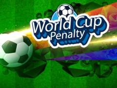 لعبة World Cup Penalty على الانترنت