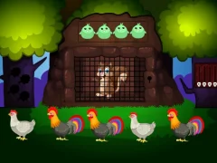 لعبة Rescue The Squirrel على الانترنت