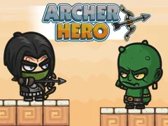 لعبة Archer Hero على الانترنت