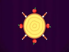 لعبة Apple Knife على الانترنت