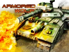 لعبة Armored Wolf على الانترنت