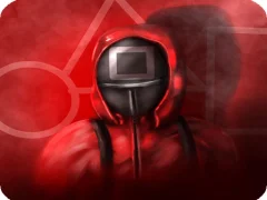 لعبة Squid Game Fighting على الانترنت