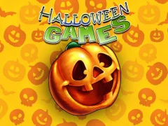 لعبة 15 Halloween Games على الانترنت