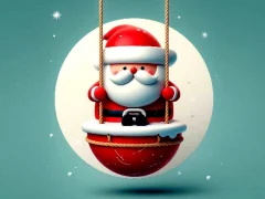 لعبة Roly Santa Claus على الانترنت