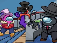 لعبة Among Us Memory2 على الانترنت