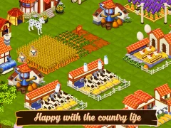 لعبة Zen Farm على الانترنت