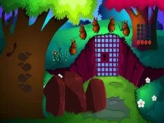 لعبة Pink Gate Escape على الانترنت