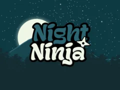 لعبة Night Ninja على الانترنت
