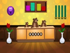 لعبة Ted House Escape على الانترنت