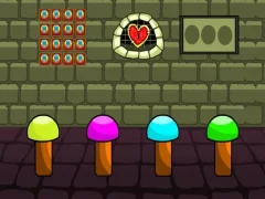لعبة Old Green Villa Escape على الانترنت
