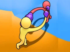 لعبة Curvy Punch Hit 3D على الانترنت