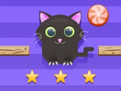 لعبة Cut For Cat Challenge على الانترنت
