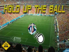 لعبة Hold up the Ball على الانترنت