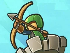 لعبة Super Tower War على الانترنت