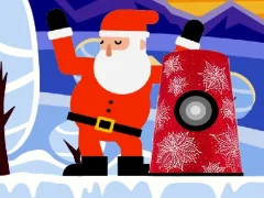لعبة Santa Claus Finder على الانترنت