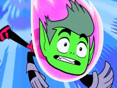 لعبة Beast Boy على الانترنت