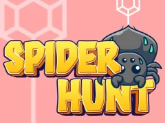 لعبة Spider Hunt على الانترنت