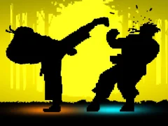 لعبة Shadow Fights على الانترنت